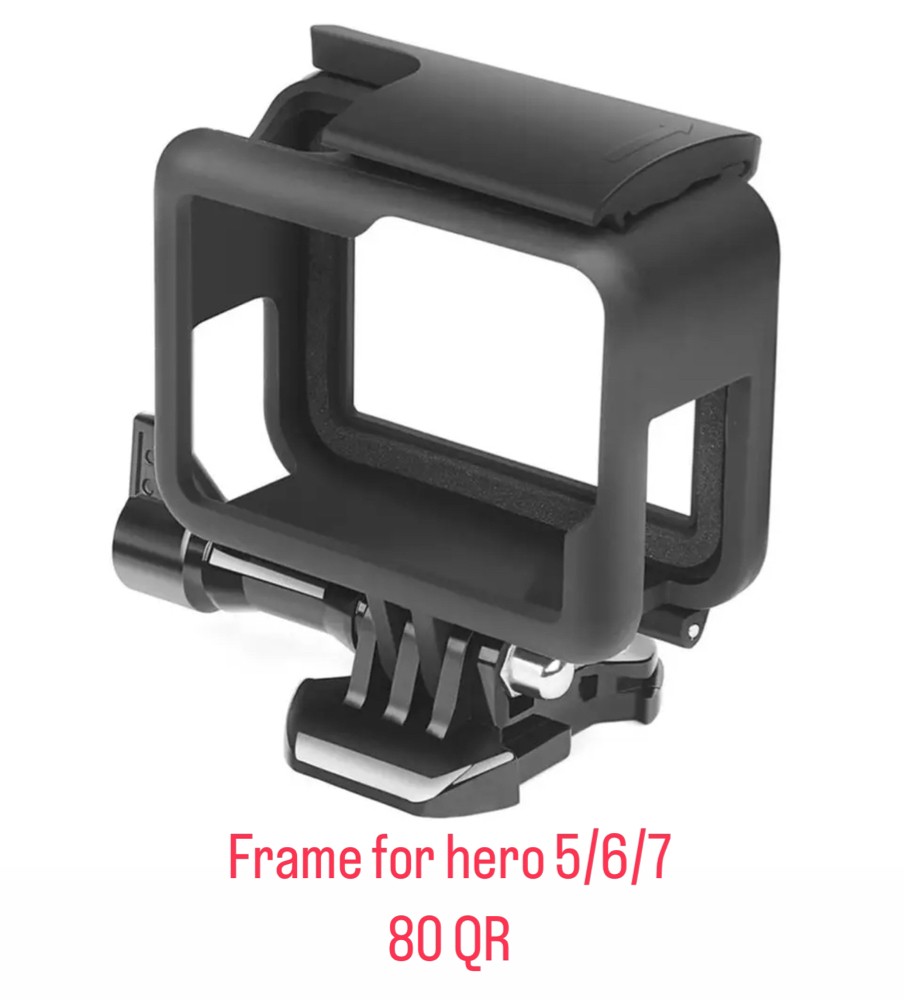 gopro frames - 2