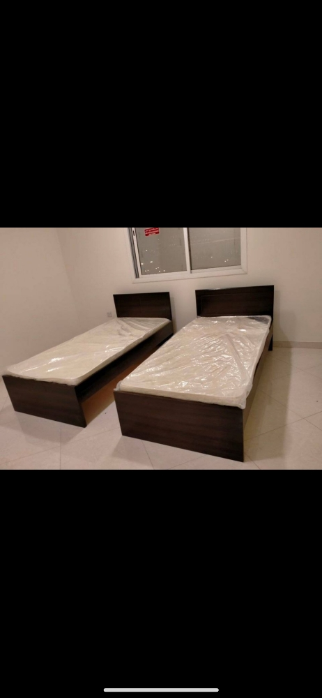 New Bunk Bed, Single bed,Cupboard - 11