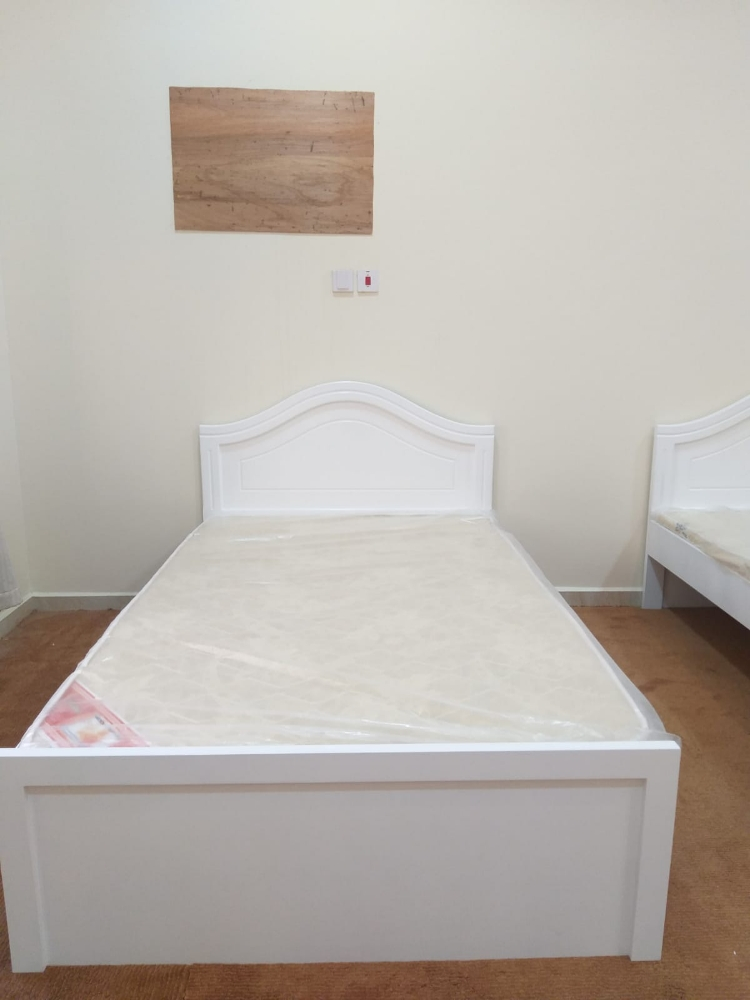 New Bunk Bed, Single bed,Cupboard - 12