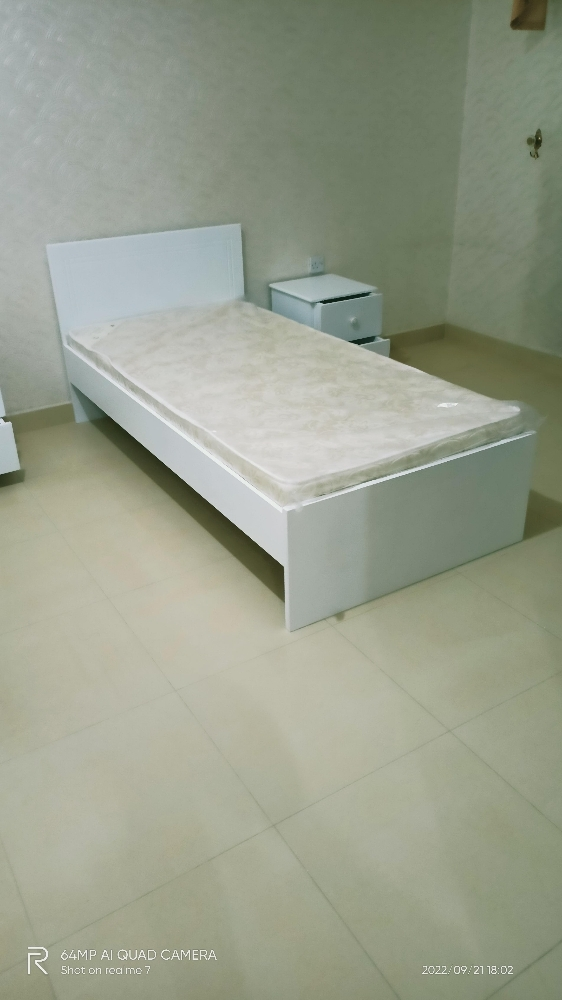 New Bunk Bed, Single bed,Cupboard - 8