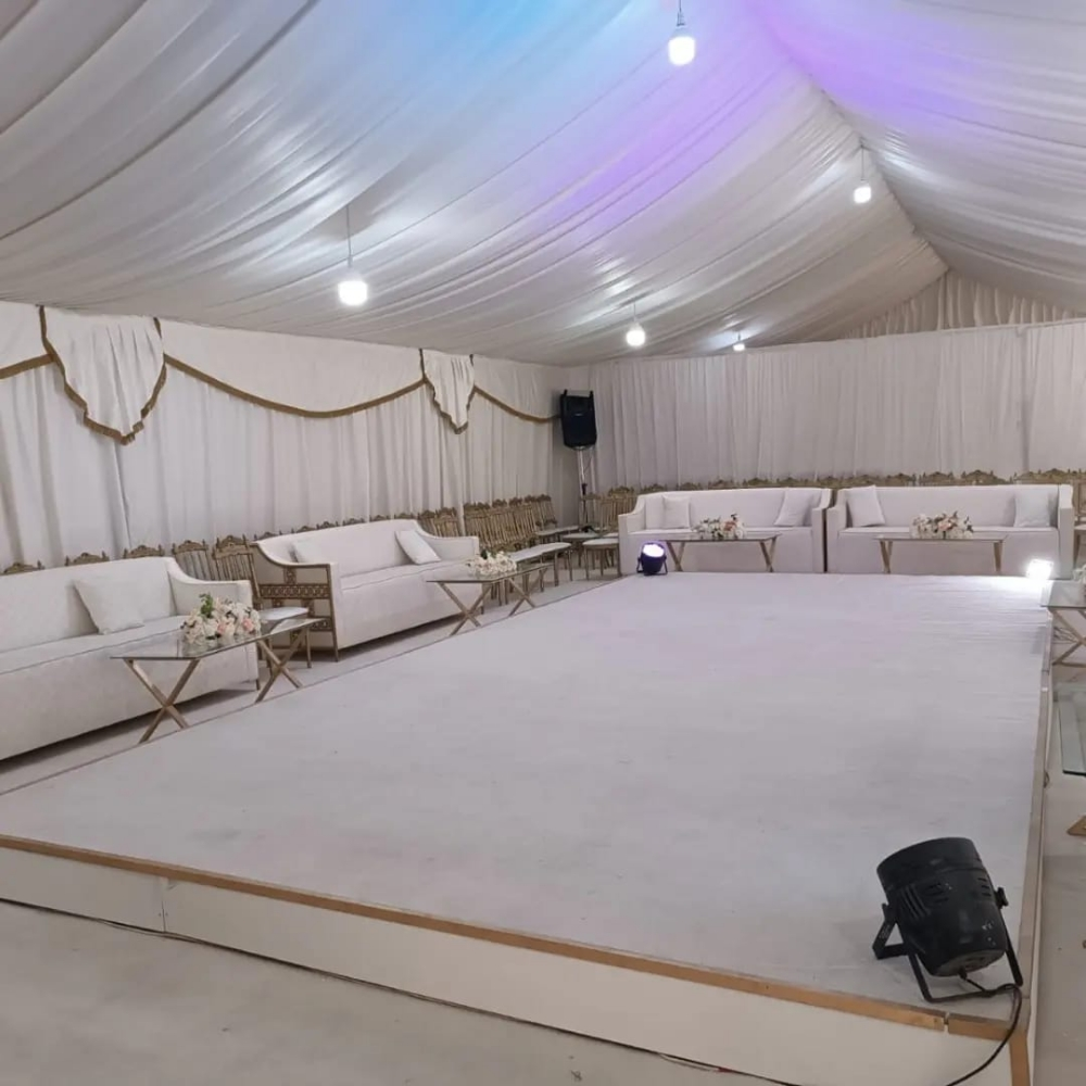 ترتيب عزاء وحفلات 31252532 - 8