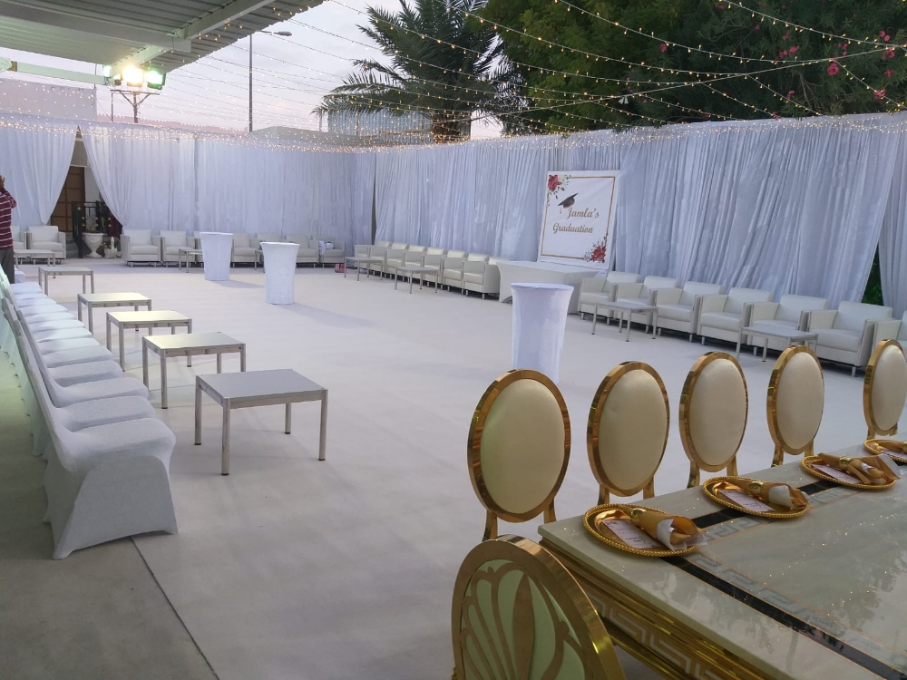 ترتيب عزاء وحفلات 31252532 - 10