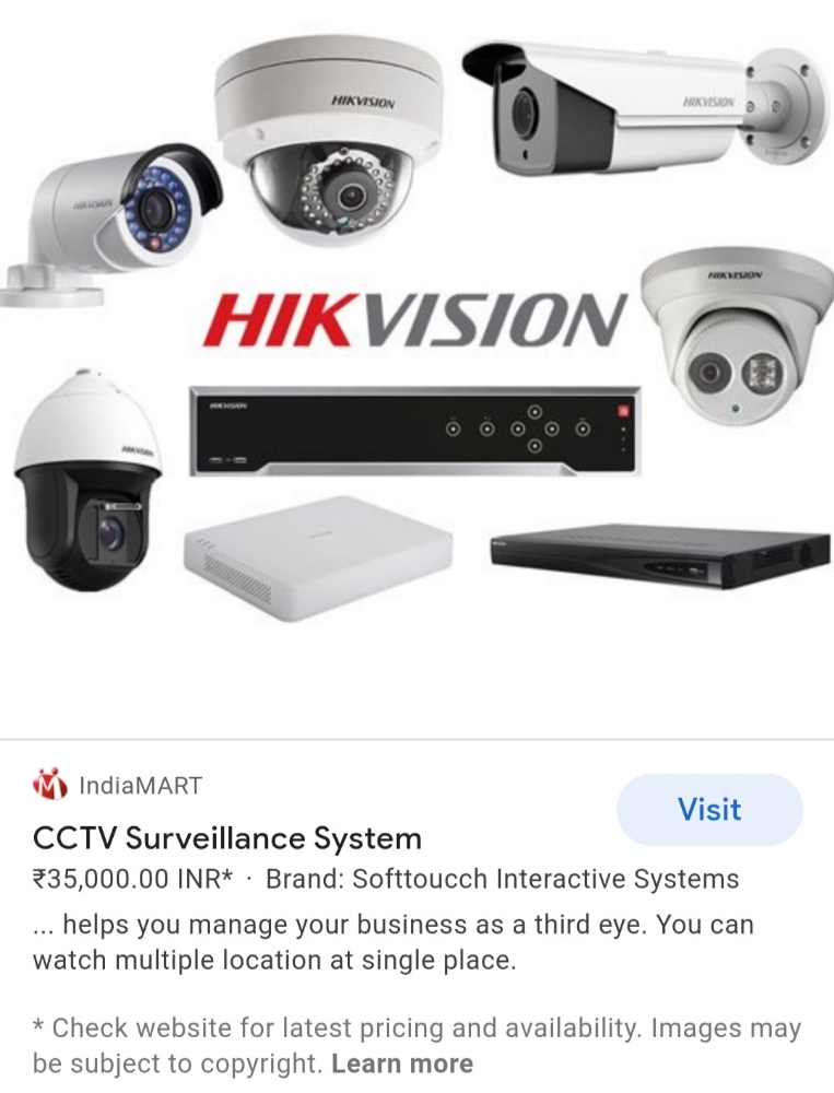 hikvision home solution - 4