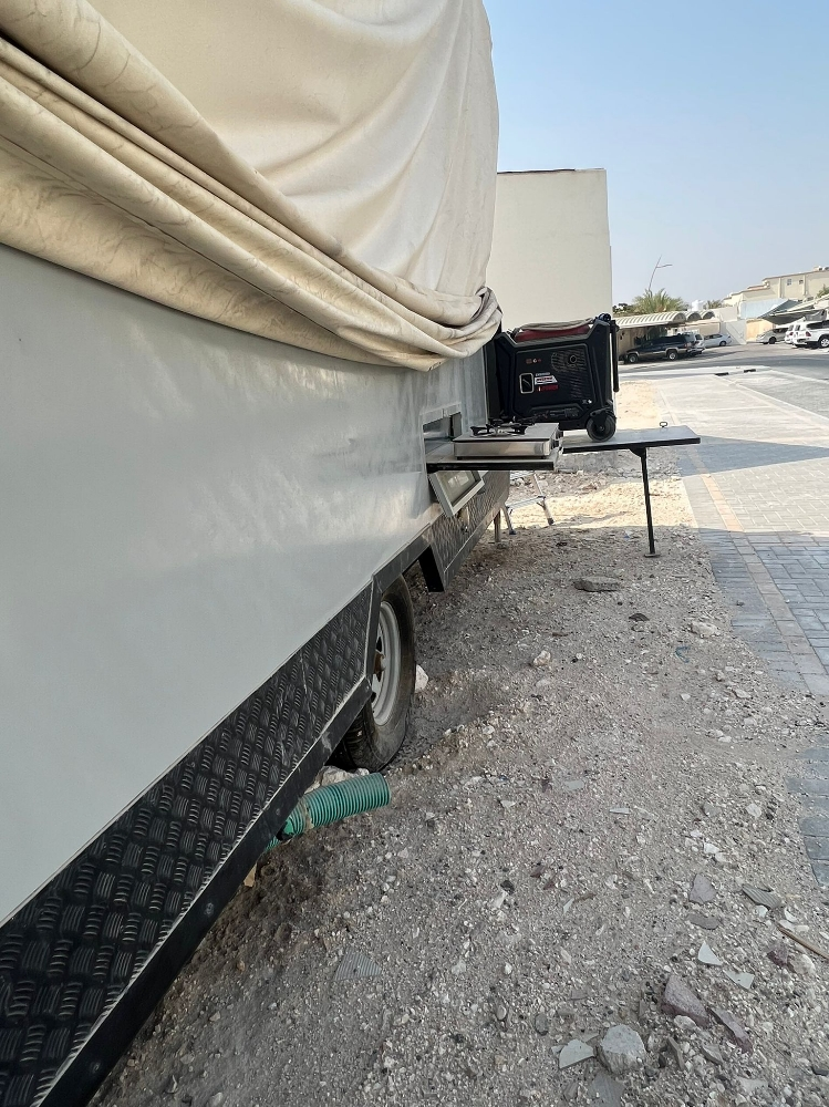 كرفان مصنع البشري - 7