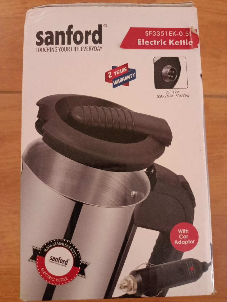 Electric kettle - 3