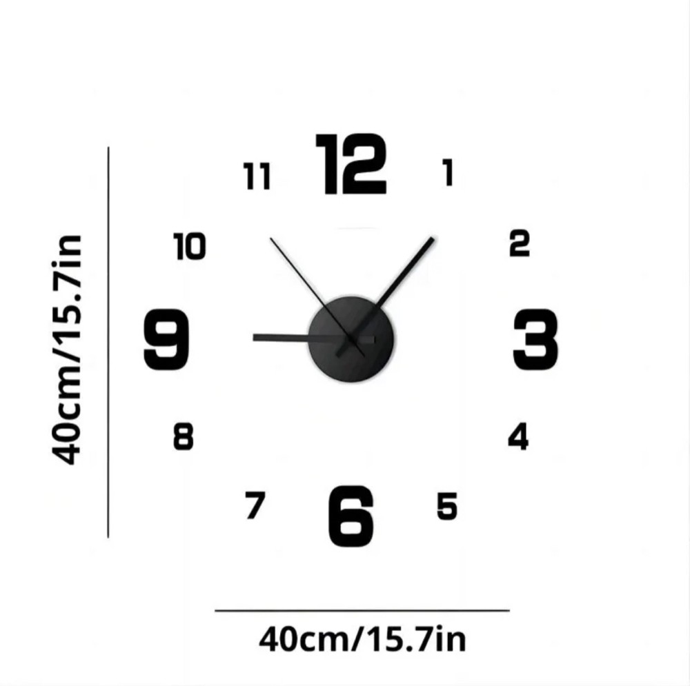 Wall Clock - 2