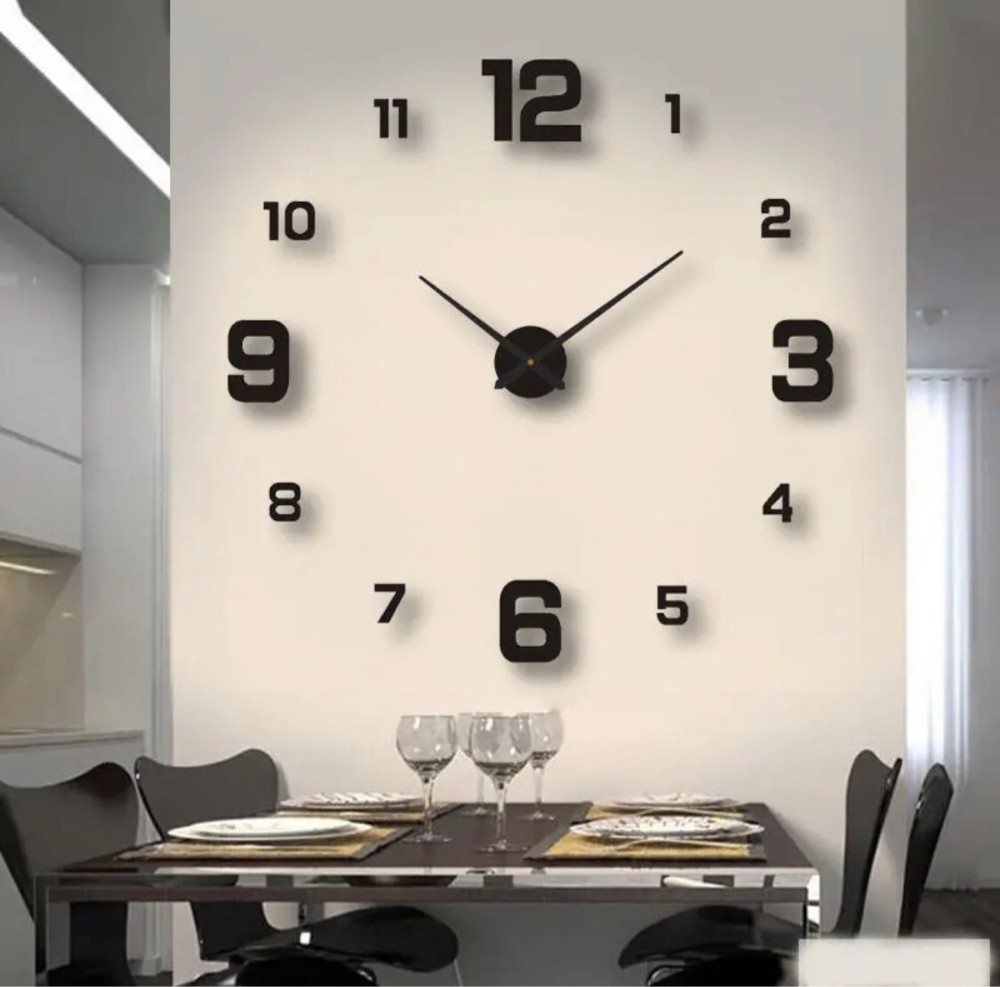 Wall Clock - 1