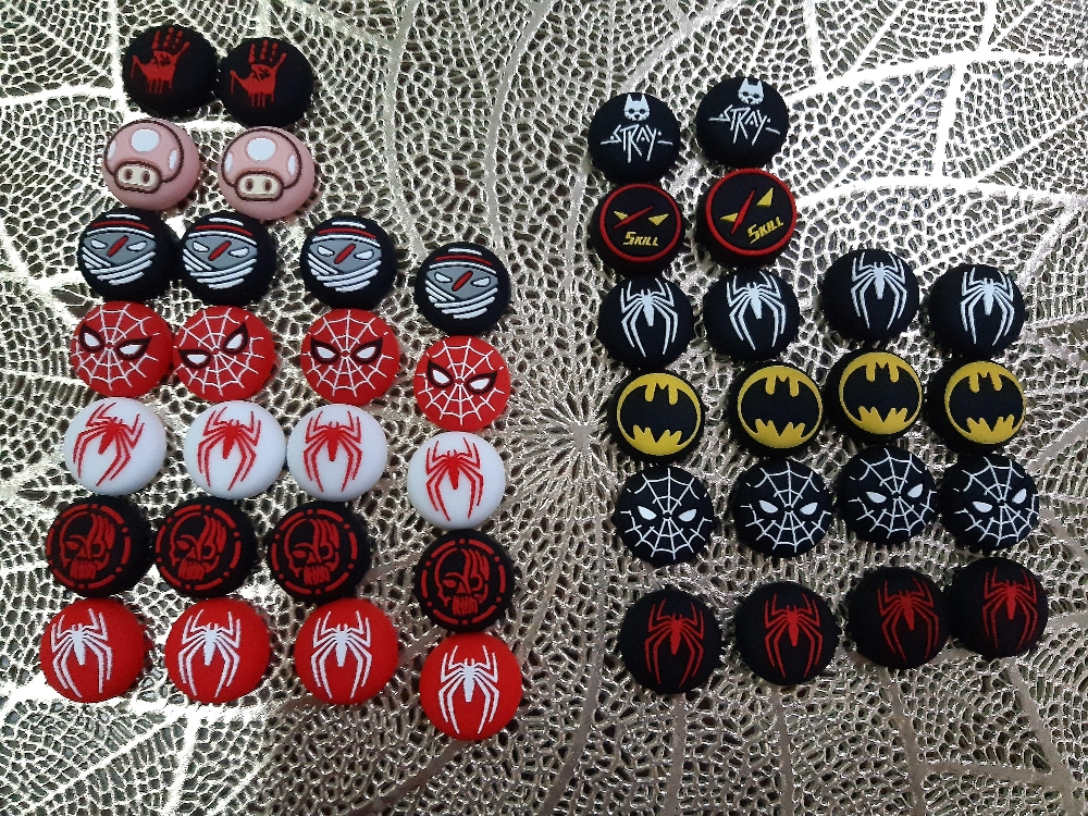 thumb grips ps2,3,4,5 xbox(all) - 1