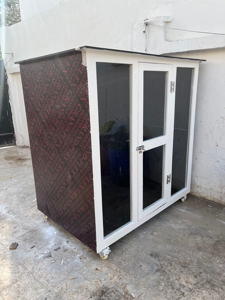 Cat and dog house  - 1