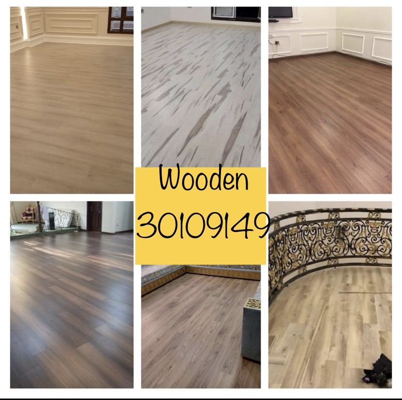 Wooden flooring for sell - 1