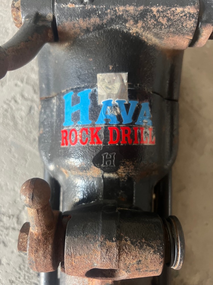 hava jack hammer - 6