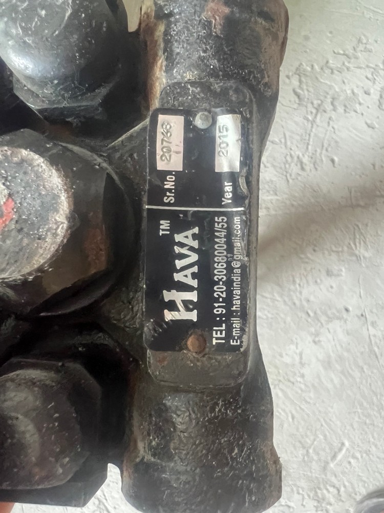 hava jack hammer - 2