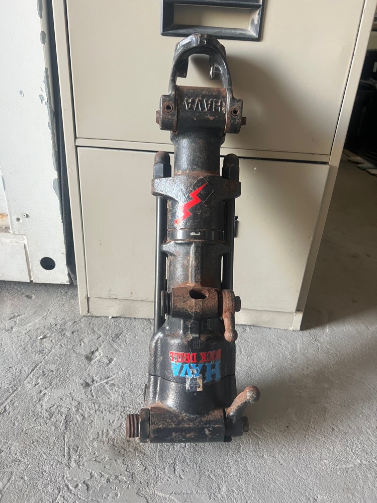 hava jack hammer - 5