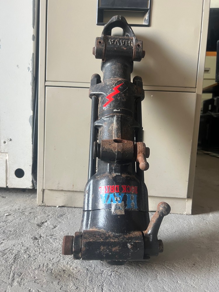 hava jack hammer - 1
