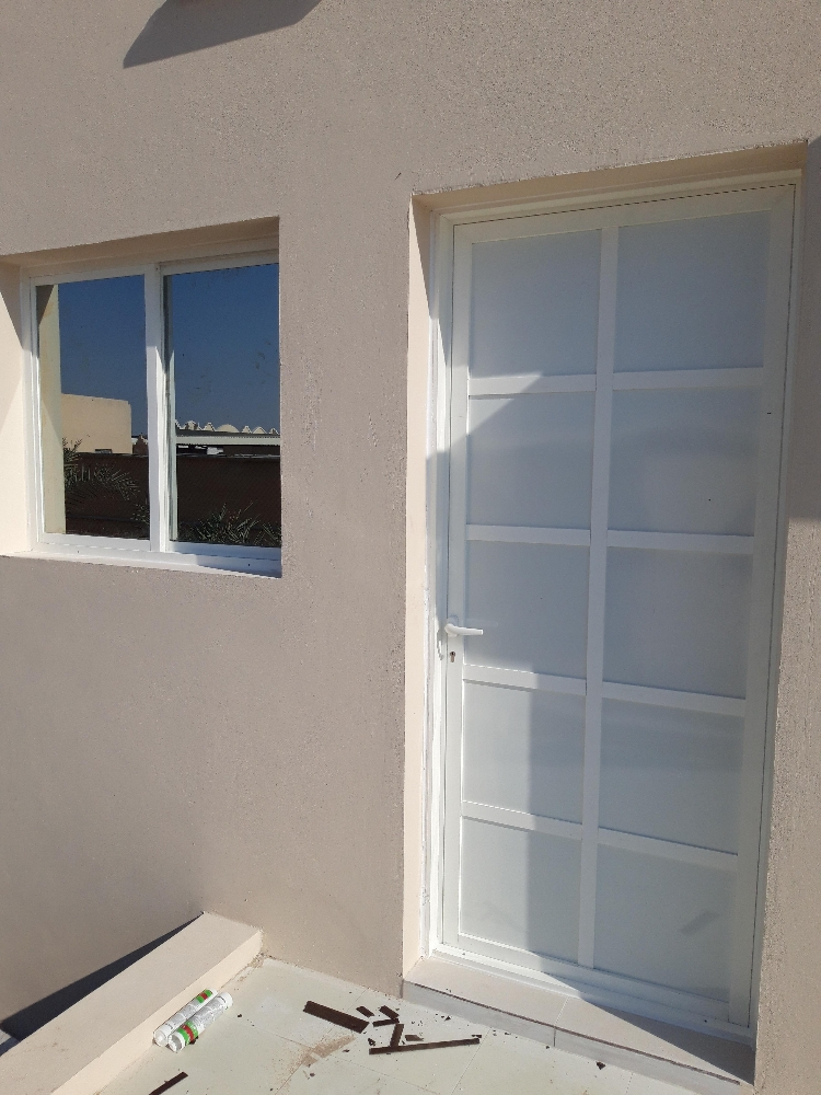 upvc and almoniam door cobart - 7