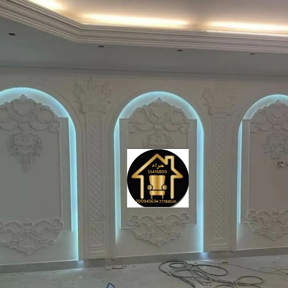 ديكورات قطر بديل خشب وبديل رخام - 11