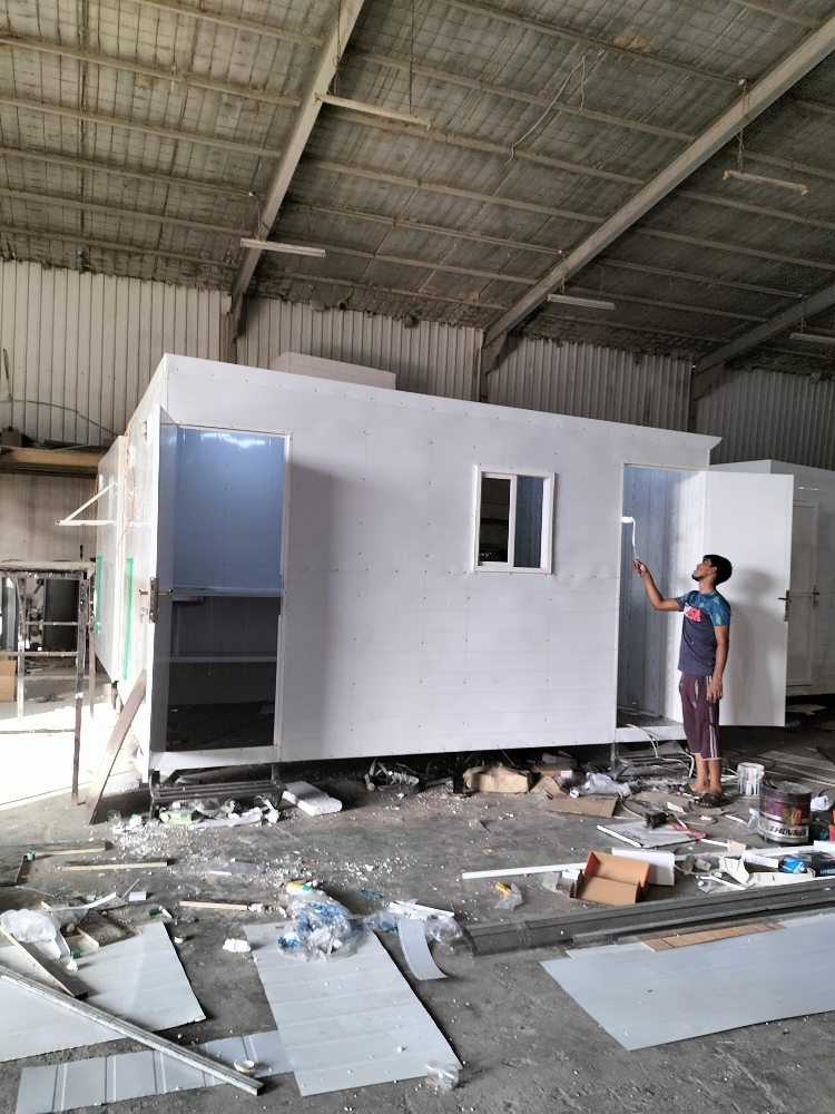 Cabin, kitchen & toilet low price - 3