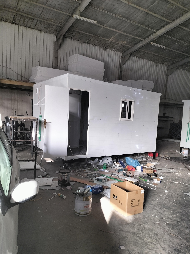 Cabin, kitchen & toilet low price - 1