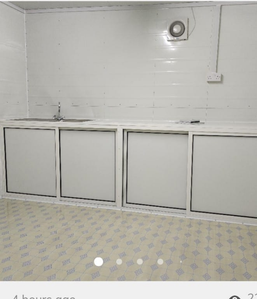 Cabin, kitchen & toilet low price - 11