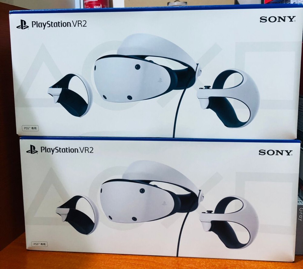 Sony PlayStation VR2 - 3