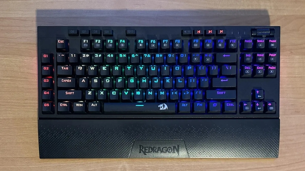 Wireless Mechanical Keyboard - 1
