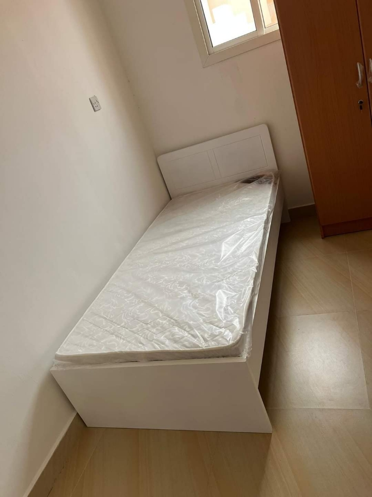 New Single Bed, Cabinet,Bunk Bed - 2