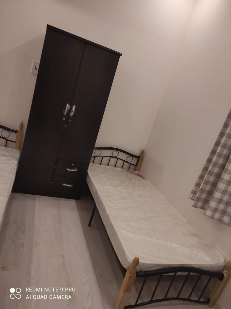 New Single Bed, Cabinet,Bunk Bed - 14