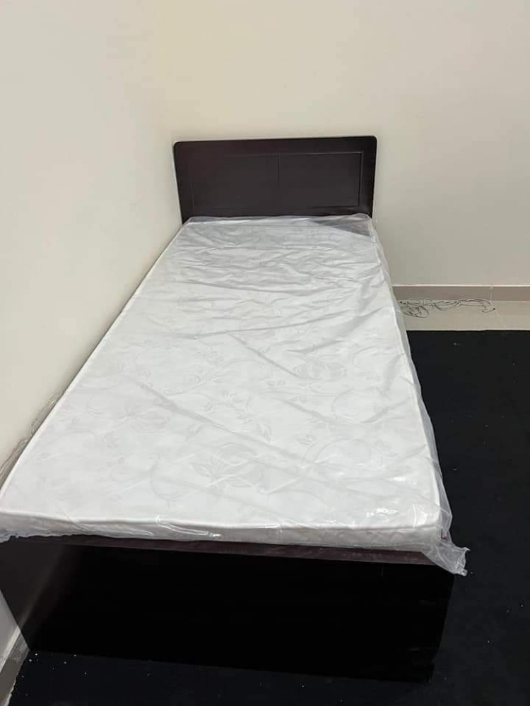 New Single Bed, Cabinet,Bunk Bed - 1