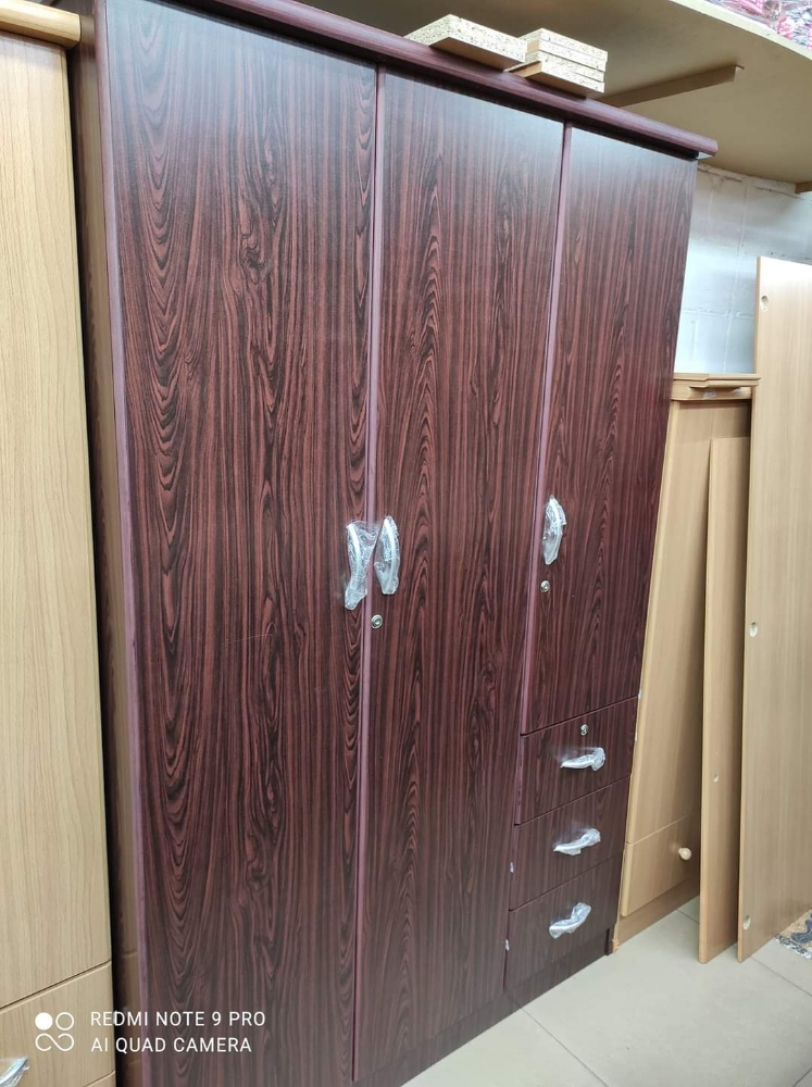New Single Bed, Cabinet,Bunk Bed - 13