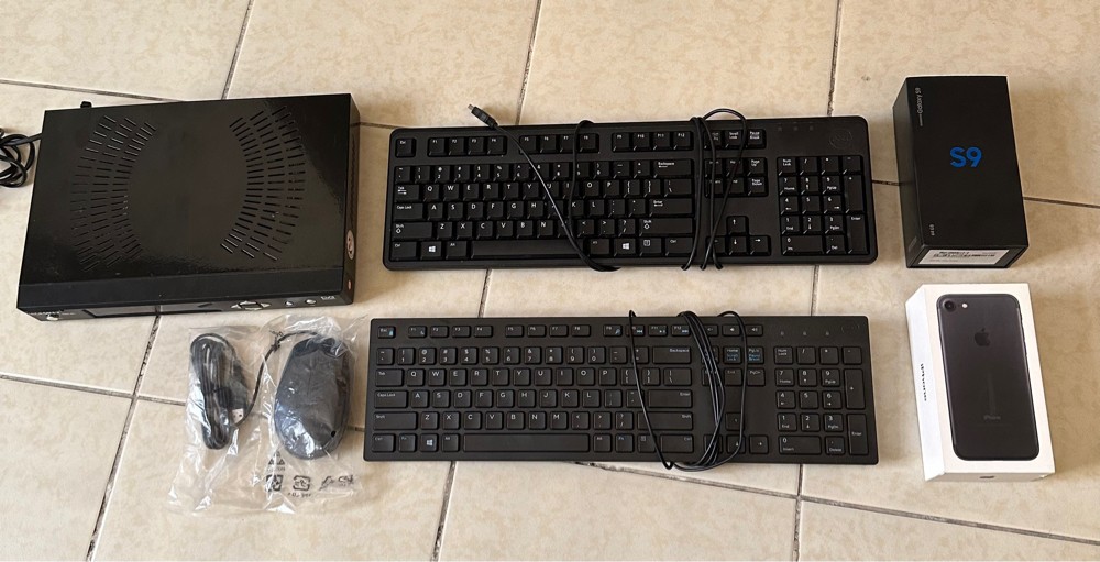 Decluttering  - 1