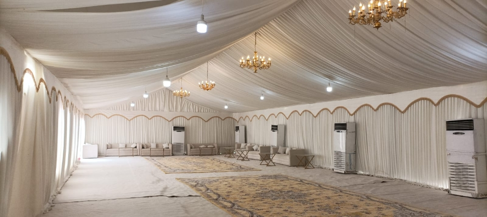 خيام للمناسبات والافراح - 4