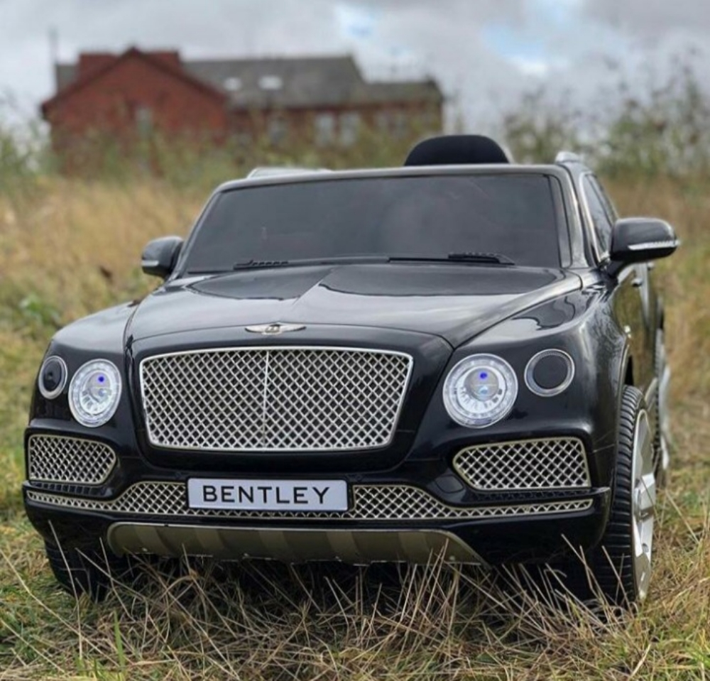 Bentley car for kids - 3