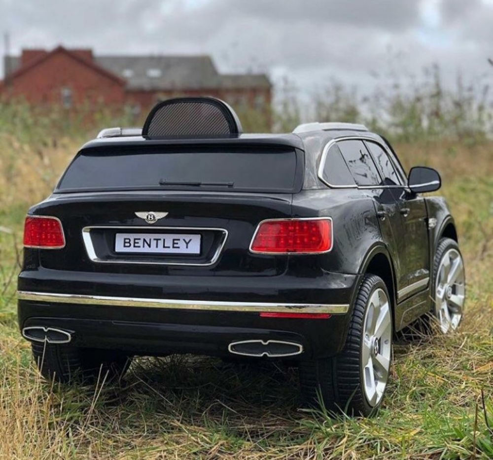 Bentley car for kids - 4