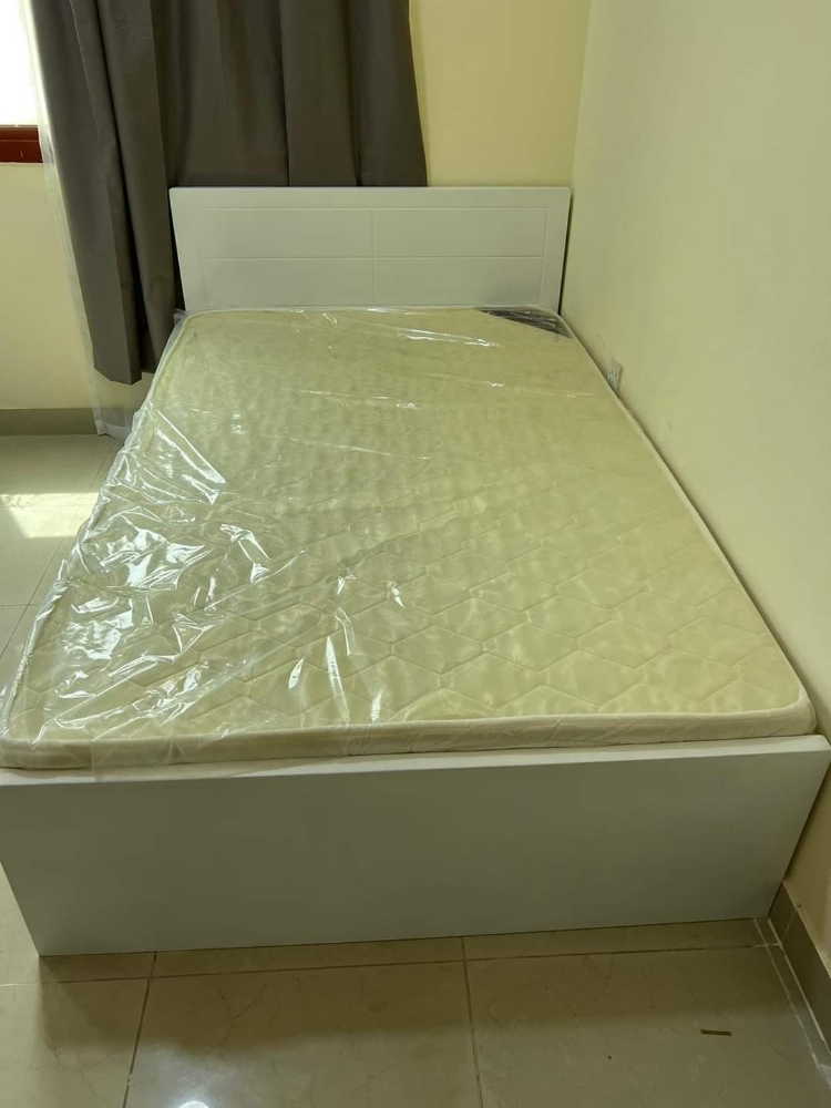 New Bed, Cupboard, Mattress - 14