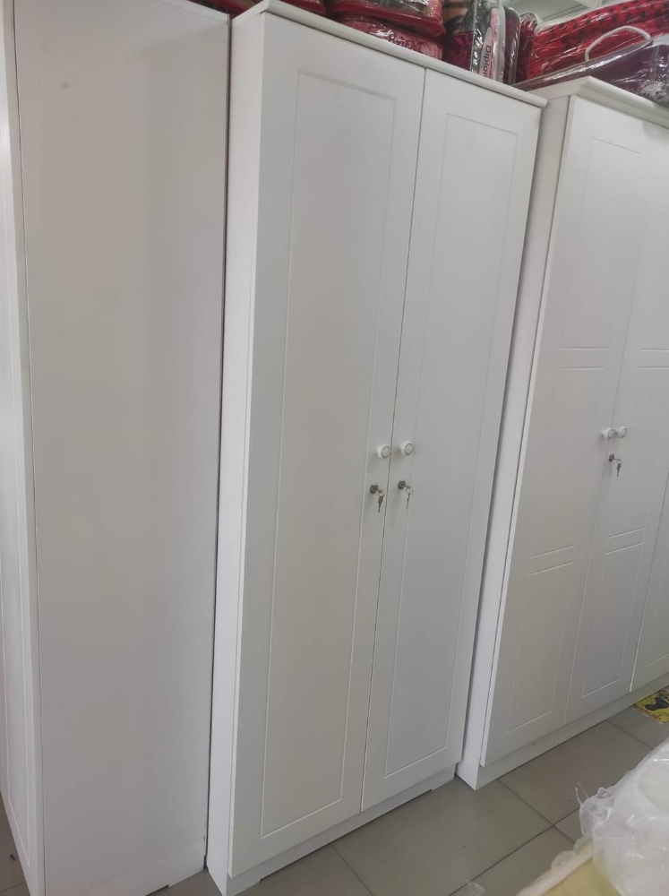 New Bed, Cupboard, Mattress - 12