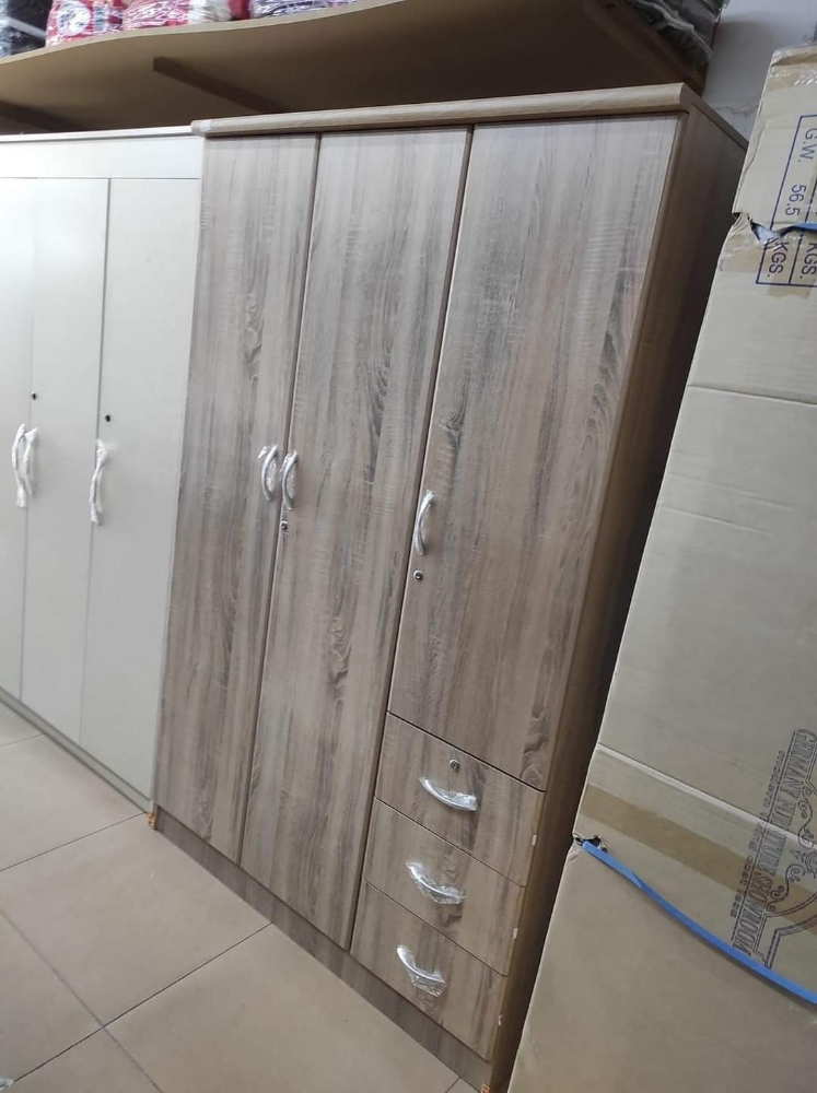 New Bed, Cupboard, Mattress - 11