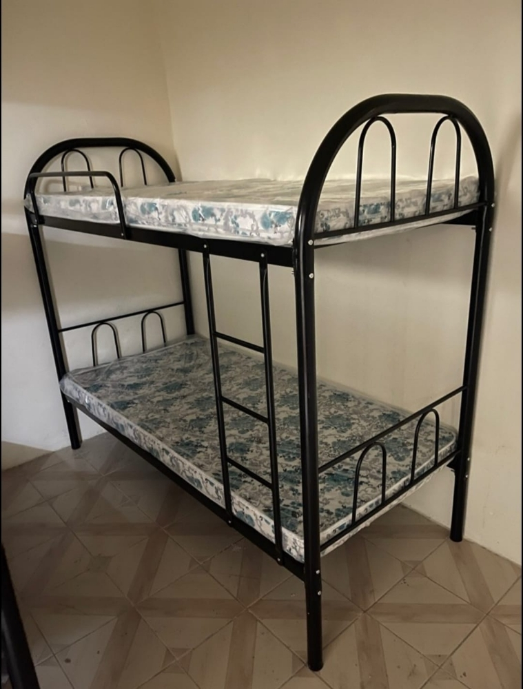 New Bed, Cupboard, Mattress - 5