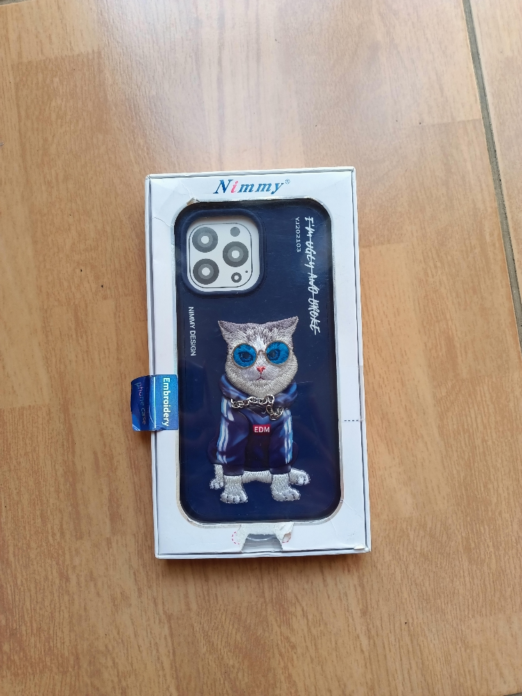 New Iphone 13 pro max cover - 3