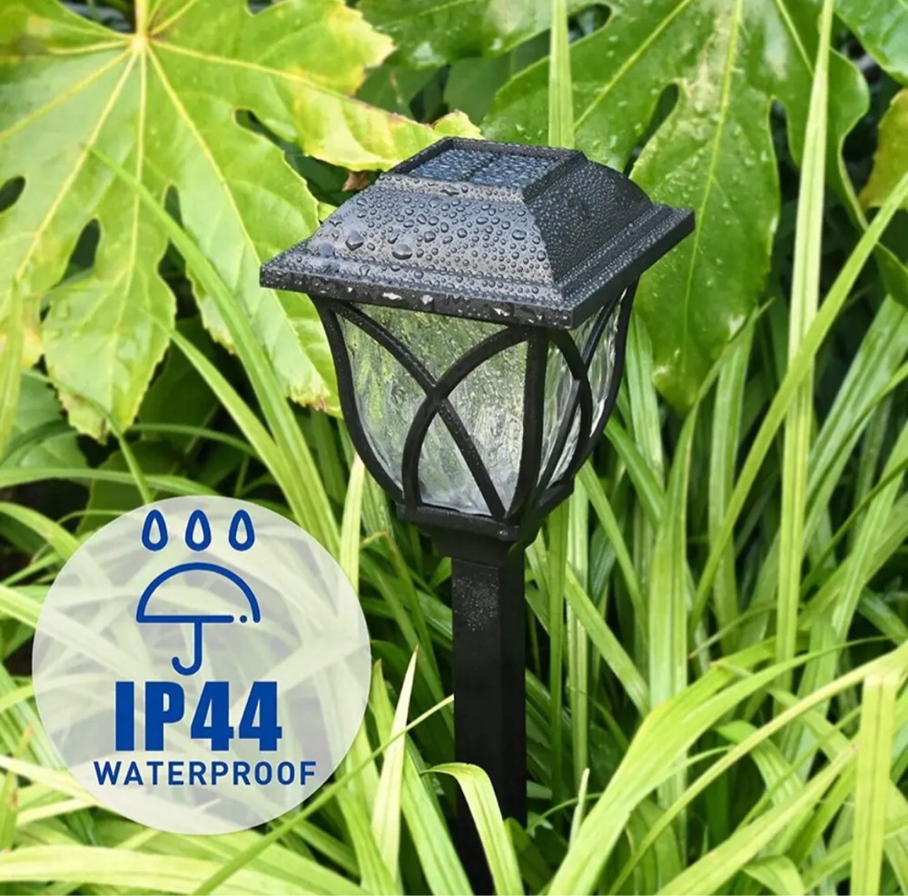 SOLAR Lawn Lights Warm - 5