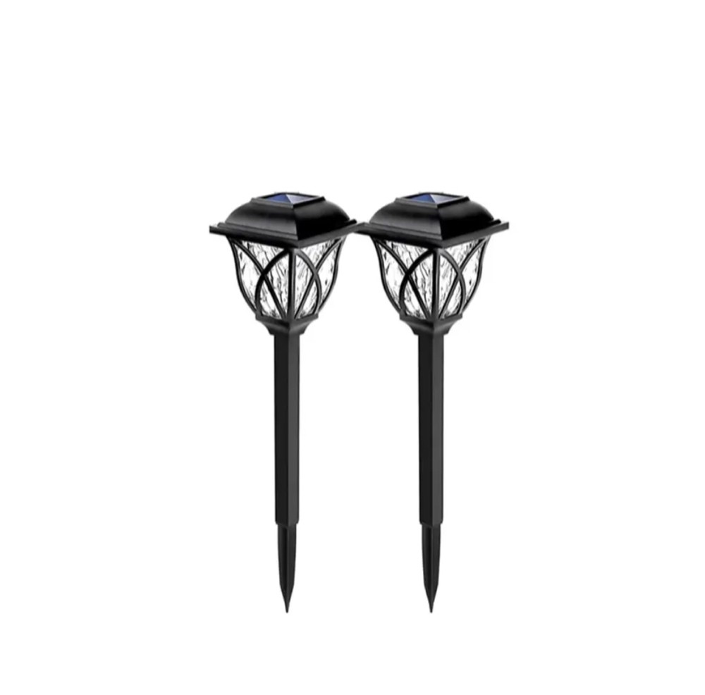 SOLAR Lawn Lights Warm - 2