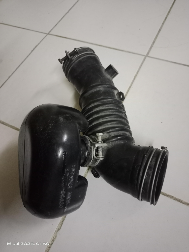Air Mass Hose-Hilux 2006-2015 - 2