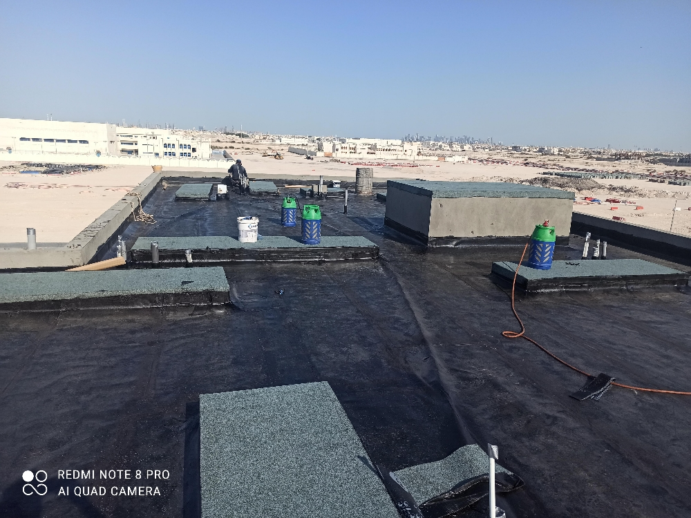 مقاول أعمال عازل - 5