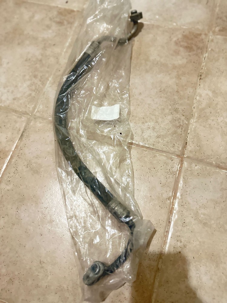 Aircondition Compressor hose - 1