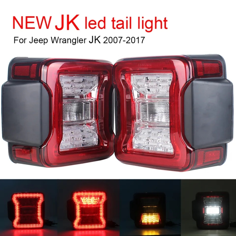 jeep wrangler JK 2007-2018 - 1