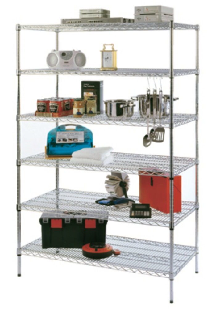 stainless steel racks - 1