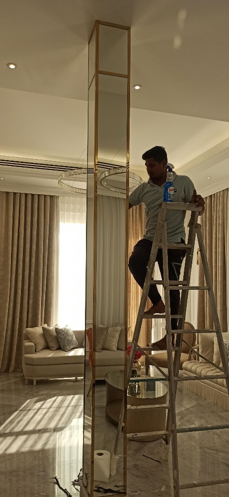 Aluminium Glass Upvc And Gypsum - 4