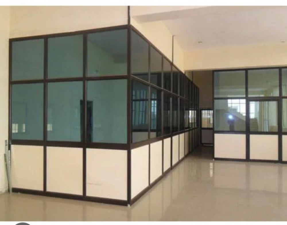 Aluminium Glass Upvc And Gypsum - 9