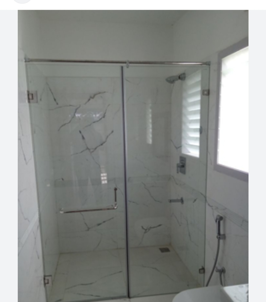 Aluminium Glass Upvc And Gypsum - 7
