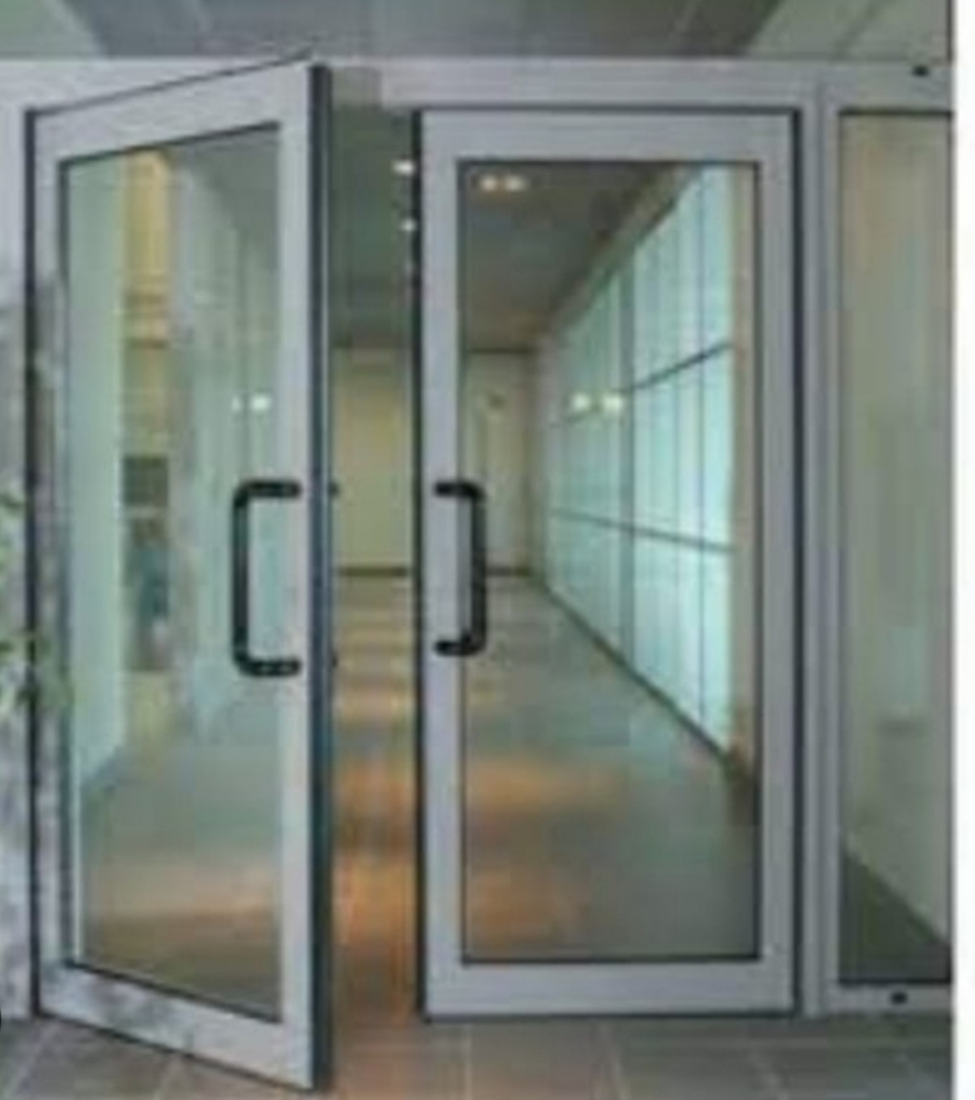 Aluminium Glass Upvc And Gypsum - 6