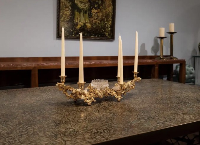 made in France gold plated  - 1